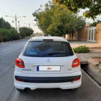 207 tu5|خودرو سواری و وانت|شیراز, شهرک قمشه|دیوار