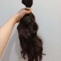 فروش موی طبیعی بدون رنگ و حنا و موخوره|آرایشی، بهداشتی، درمانی|شاهین‌شهر, مخابرات (شهید بهشتی)|دیوار