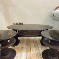 میز جلو مبلی