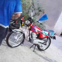 هوندا ساوین بی مشابه|موتورسیکلت|فردیس, شهرک ناز|دیوار