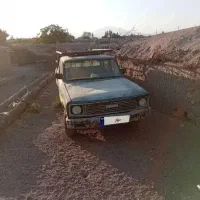 مزدا دوکابین مدل 84 انژکتور