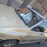 پراید‌141|خودرو سواری و وانت|قم, دروازه چوبی|دیوار