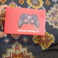 دسته بازی بلوتوث تی تری نو