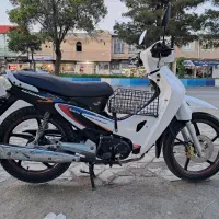 موتور سیکلت ویو