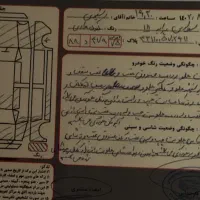 پراید ۱۱۱مدل۹۶|خودرو سواری و وانت|کرمان, |دیوار