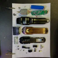 تعمیرات ریش تراش