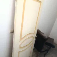 درب اتاق یک عدد|لوازم سرویس بهداشتی|بندر امام خمینی, |دیوار