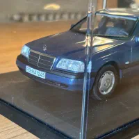 ماکت Mercedes-Benz C200 1/18 BoS|کلکسیون و سرگرمی|تهران, هروی|دیوار