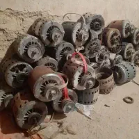 خریدار فروش موتور کولر آبی سوخته شمارادرب منزل
