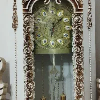 ساعت ایستاده طرح دار جدید