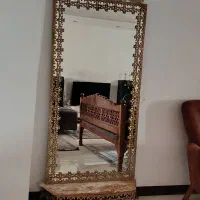 آینه تمام قدتمام برنزی قیمت مناسب