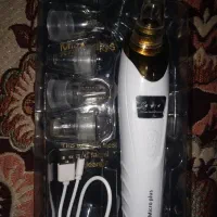 دستگاه میکروپلاس و اتوصورت فیشیال نو|آرایشی، بهداشتی، درمانی|قم, قم نو|دیوار