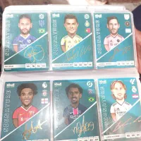 البوم کیمدی مارادونا با کارت های طلایی