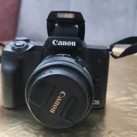 دوربین M50 mark ii|دوربین عکاسی و فیلم‌برداری|بندرعباس, |دیوار