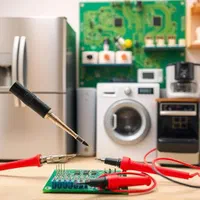 تعمیرات برد لوازم خانگی