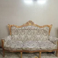 مبل استیل 9نفره