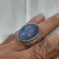 انگشتر نقره
