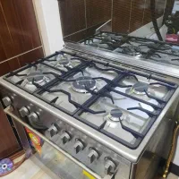 گاز فردار تمام استیل