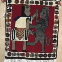 پشتی وجادستمالی وچنته