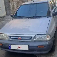 پراید صبا مدل ۸۸قیمت ۱۷۵میلیون