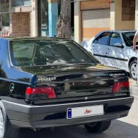 پژو مدل ۹۳ دوگانه کارخانه بی رنگ بی نقطه عروسک|خودرو سواری و وانت|اردبیل, |دیوار