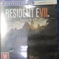 دیسک بازی Resident Evil 7 PS4|کنسول، بازی ویدئویی و آنلاین|بندر انزلی, کلیور|دیوار