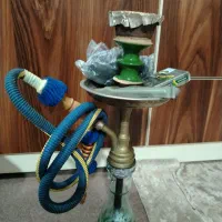 یک عدد قلیان