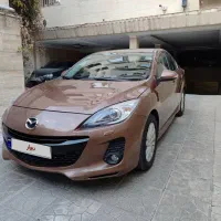 مزدا ۳ نیو ۹۵ بی رنگ|خودرو سواری و وانت|تهران, تهرانپارس غربی|دیوار