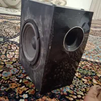 دو عدد ساب ووفر