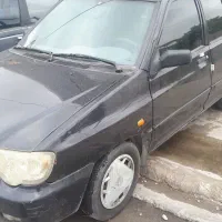 پراید۱۳۲ مدل ۸۹