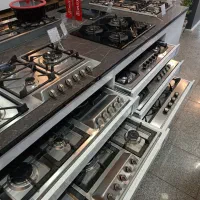 انواع اجاق صفحه ای - فروشگاه صنگوری