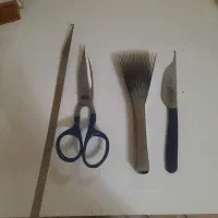 لوازم قالی بافی