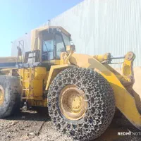 لودر ۶۰۰ خط یک وکلیه لوازم معدن