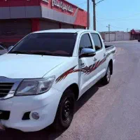 تویوتا هایلوکس کوتاه|خودرو سواری و وانت|بندرلنگه, |دیوار
