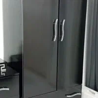 سرویس خواب دو نفره|تخت و سرویس خواب|خمین, |دیوار