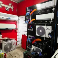 نصب و تعمیر تخصصی کولر گازی و پکیج|کولر گازی و فنکوئل|نظرآباد, نظرآباد|دیوار