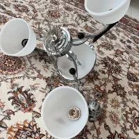لوستر|لوستر و چراغ آویز|کرمانشاه, |دیوار