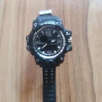 ساعت دوزمانه جی شاک مدل1000g