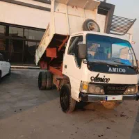 آمریکو کمپرسی ۸۷درحدصفر|خودرو سنگین|ورامین, شهرک فجر|دیوار