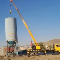 جرثقیل مجید کریمی ملایر|خدمات حمل و نقل|ملایر, |دیوار