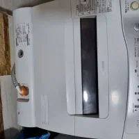 لباسشویی در بالا میتسوبیشی