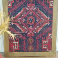 تابلو فرش|تابلو فرش|مشهد, الهیه|دیوار