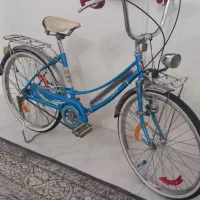 دوچرخه کلکسیونی قدیمی