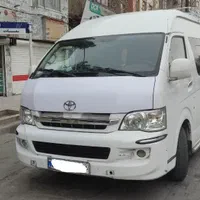 اجاره ون هایس کرایه دربستی vip|خدمات حمل و نقل|مشهد, سجاد شهر|دیوار