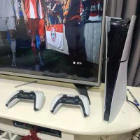 ps5|کنسول، بازی ویدئویی و آنلاین|شیراز, شهرک ویلایی بهاران|دیوار