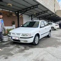 سمند EF7مدل ۹۲