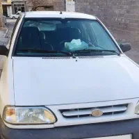 یک ماشین پراید مدل 90|خودرو سواری و وانت|صادق آباد, |دیوار