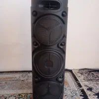 باند اسپیکر یه متری در حد نو تمیز و مرتب با کارتن