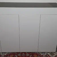 کمد اکواریوم بمهراه تصفیه آب تایوانی 7 مرحله‌ای