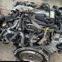 موتور گیربکس استوک بنز c۲۰۰ c۳۵۰ c۱۸۰ e۲۰۰ cls۳۵۰